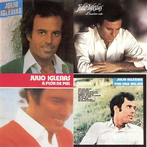 Julio Iglesias Grandes Exitos Sus Mejores Canciones Greatest Hits