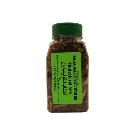 Cholesterol Tea – Saja Natural Herbs