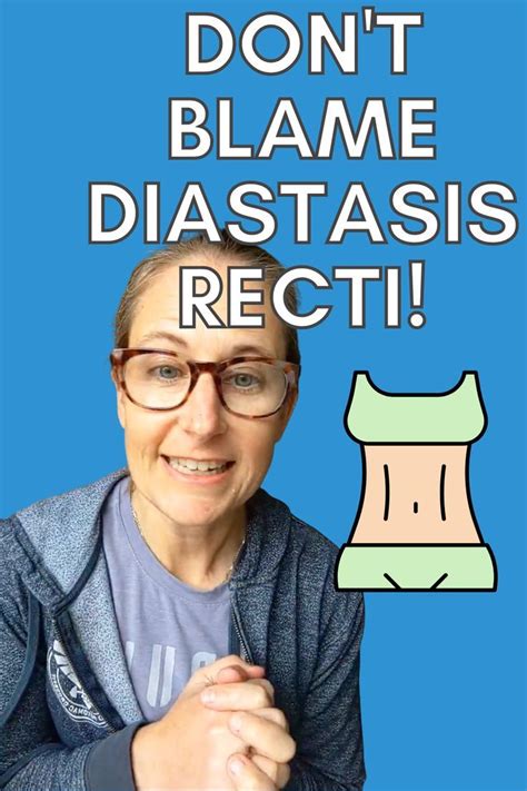 Understanding Diastasis Recti