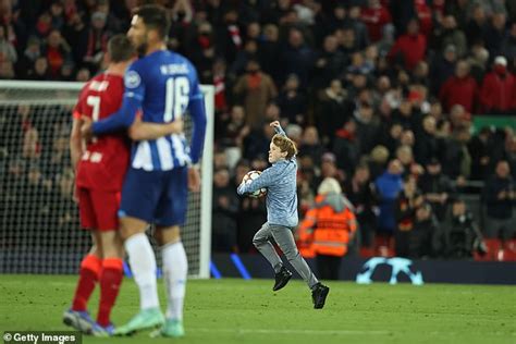 Manchester City And Liverpool Fined By Uefa Following A Pitch Invasion