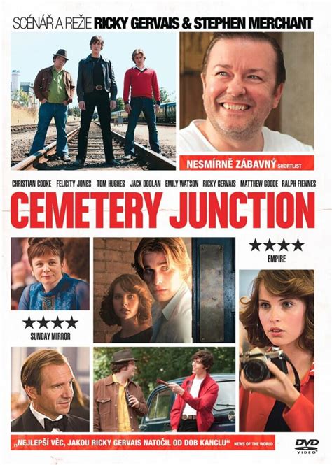 Cemetery Junction Telly