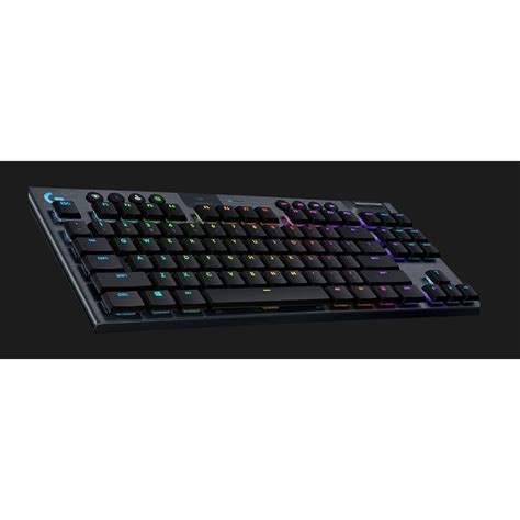 Logitech G915 Tkl Lightspeed Teclado Gamer Inalambrico