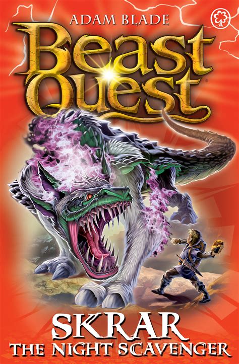 Beast Quest Zulok The Winged Spirit Series 20 Book 1 By Adam Blade