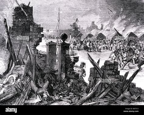 1857 mutiny hi-res stock photography and images - Alamy