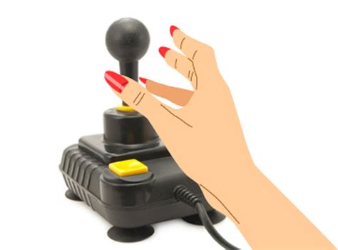 The Joystick Of Sex