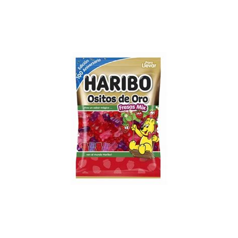 Haribo Oursons Fraise Mix