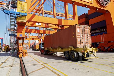 Nigerias Lekki Deep Seaport Doubles Cargo Capacity Maritime Gateway