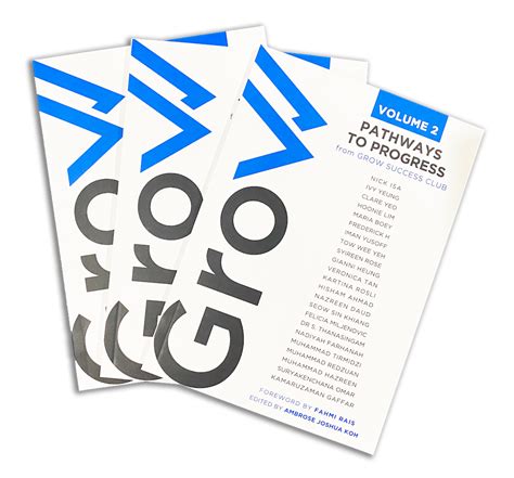Grow Success Book