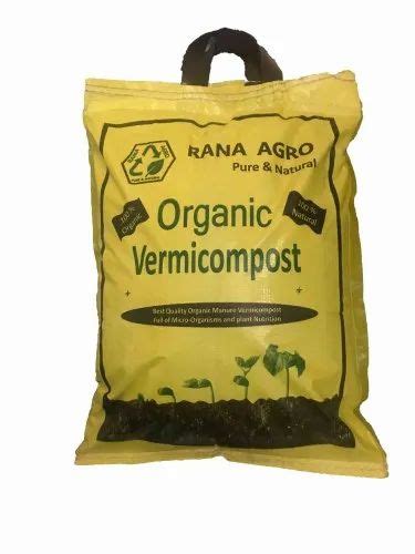 Bio Tech Grade 50 Kg Bag Organic Fertilizers And Manure For Agriculture Target Crops