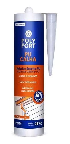 Veda Calha Polyfott Selante 320 G Pulvitec