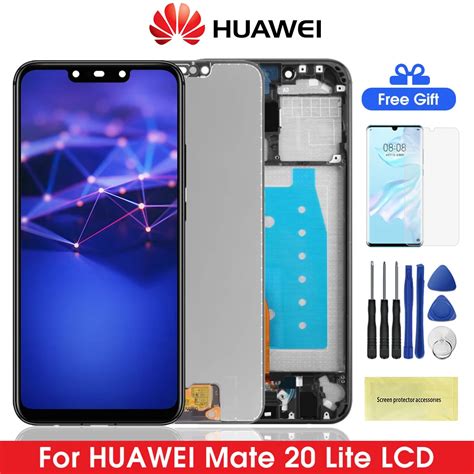 Original Mate Lite Lcd Display For Huawei Mate Lite Lcd Display