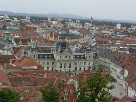 Europe: Graz, Austria