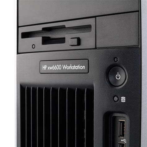 Hp Xw Workstation Gebraucht Pgg Intel Xeon Ghz Gb Ram D