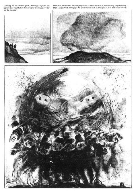 9 Best Alberto Breccia Images Comic Art Art Illustration