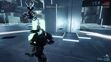 Warframe Palier De Ma Trise Test De Capture De Points Mobiles