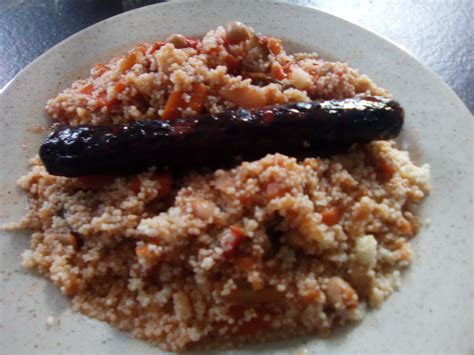 Couscous express merguez au cookéo légumes surgelés Mes Meilleures