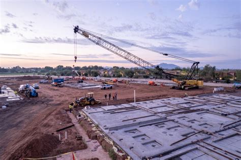 New 45 000 SF Medical Office Building Takes Shape At Mercy Medical