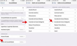 Como Ativar O Modo Escuro No Iphone