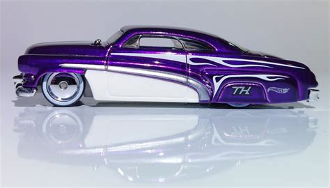 Hot Wheels New 2025 Super Treasure Hunt ‘49 Hirohata Merc Pre