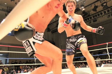 723『knock Out』全試合 結果＝梅野源治vs大谷翔司、渡部太基vs良太郎など Efight【イーファイト】格闘技情報を毎日配信！