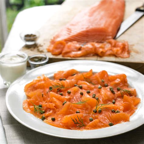 London Cure Smoked Salmon Forman And Field Forman And Field