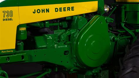 1959 John Deere 730 Hi Crop Diesel At Ron Drosselmeyer Collection 2017