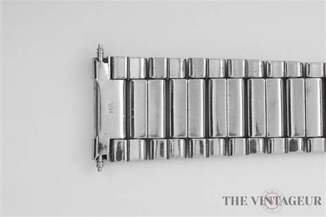 Gay Freres Gf Movado Bracelet From The Vintageur
