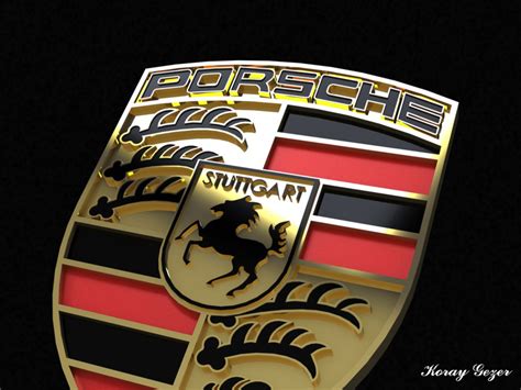 Porsche Logo High Resolution