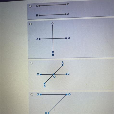 Prove Intersecting Line Segments Always Form 2 Pairs Of Vertical