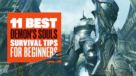 11 Best Demon's Souls PS5 Tips for Beginners - Demon's Souls PS5 ...