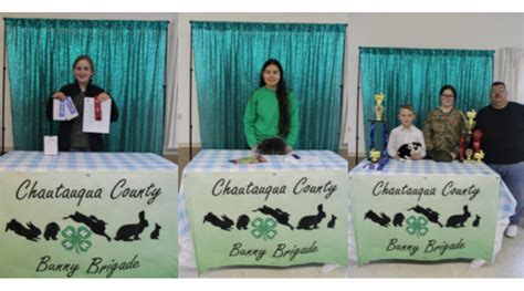 4 H Youth Compete In Annual Spring Rabbit Show Morning Ag Clips