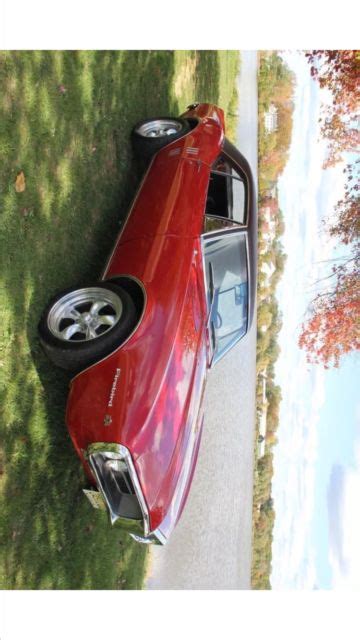 First Generation 1967 Firebird For Sale