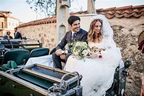 Jimena Y Jaime Una Boda Llena De Magia Y Romanticismo