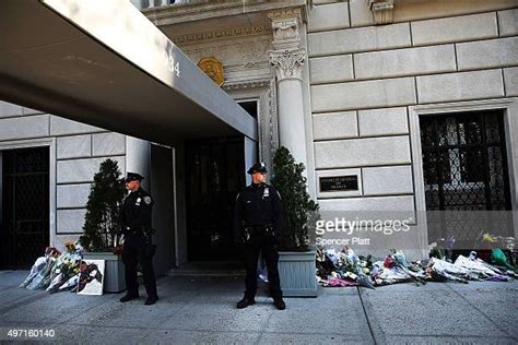 French Consulate General New York City Photos and Premium High Res ...