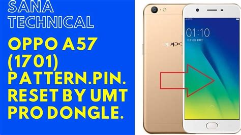 Oppo A Pattren Unlock Password Remove Frp Unlock By Umt Pro