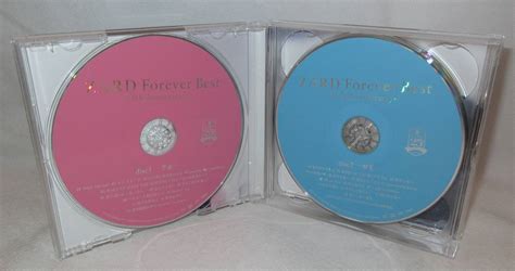 Yahoo Cd Zard Forever Best Th Annive