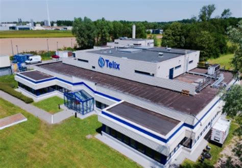 Australian Pharma Firm Telix Opens M Radiopharmaceutical Production