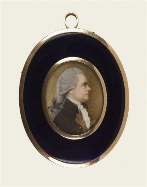 Alexander Hamilton (1757-1804) (?) | The Walters Art Museum in 2023 ...