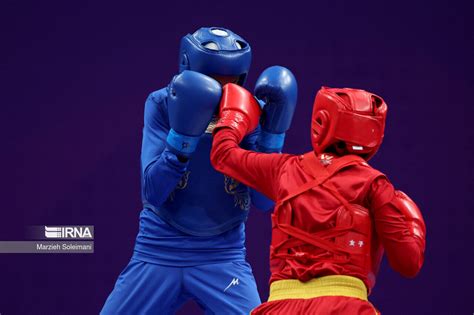 IRNA English - Hangzhou Asian Games; Wushu competitions