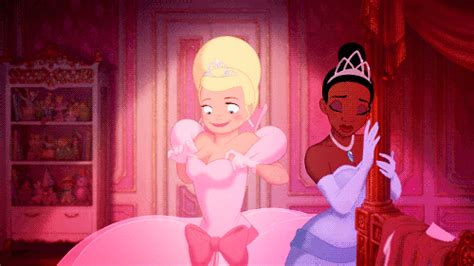The Princess And The Frog Lottie Hot