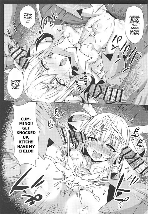 Read Shiki Be Careful Shiki Mahou No Koushuu Toile Illya Fuck