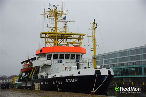 Photo Of Arctic Imo Mmsi Callsign Pdna Taken