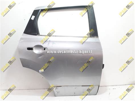 Puerta Trasera Derecha Stw O Sport Nissan Qashqai Mr Dohc