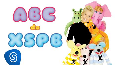 Xuxa Abc Do Xspb Youtube