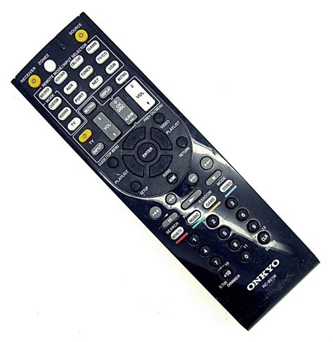 Original Onkyo Rc M Universal Remote Control Onlineshop For Remote