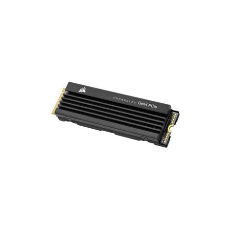 Corsair Gb Mp Pro Lpx M Nvme Ssd M Pcie D Tlc Nand