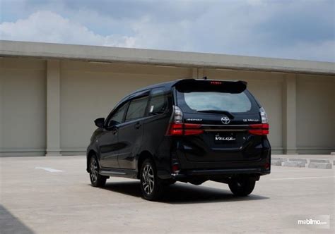 Toyota Avanza Veloz 2019 Modifikasi Walden Auto