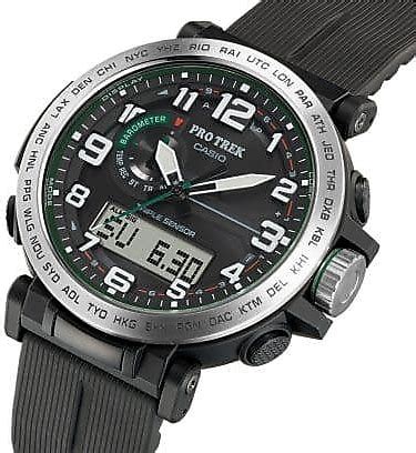 Casio Pro Trek Prg Dr Erkek Kol Saati Fiyatlar Zellikleri Ve