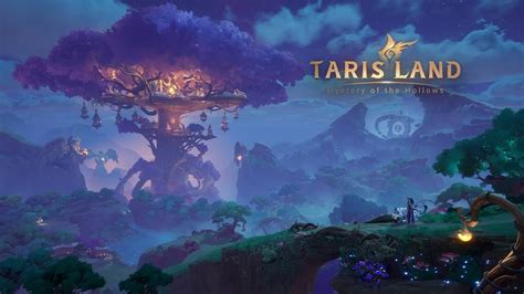 Tencent Presenta Tarisland Un Mmorpg Justo Y Clásico En Pruebas Para