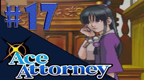 Vamos A Jugar Phoenix Wright Ace Attorney Capitulo La Vieja